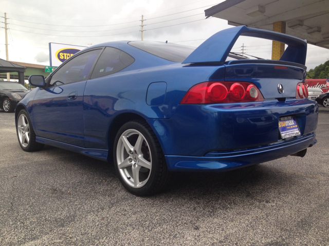 Acura RSX 2006 photo 2