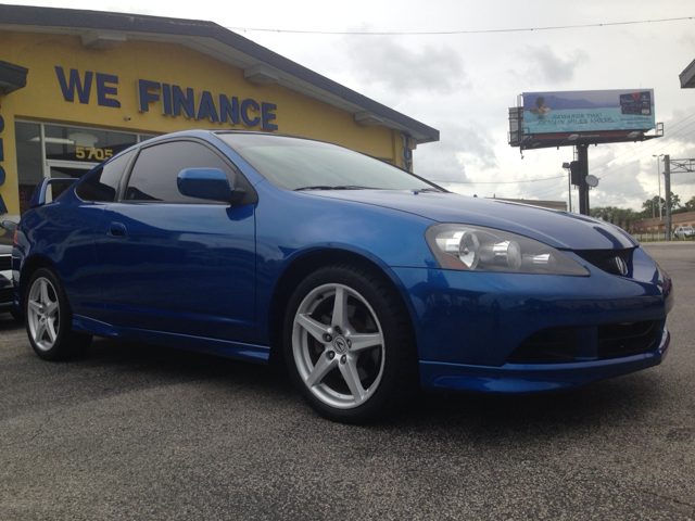 Acura RSX 2006 photo 8