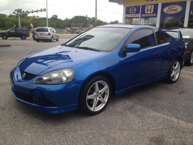 Acura RSX 2006 photo 9