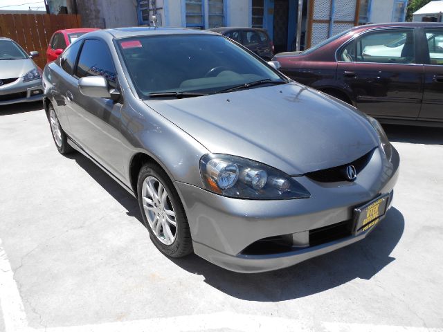 Acura RSX Type-sw/navigation Hatchback