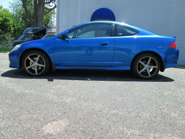 Acura RSX SE SXT Hatchback