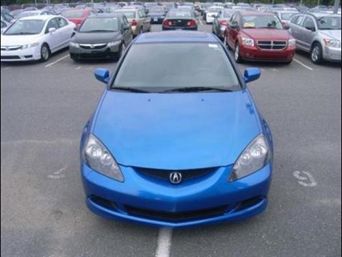 Acura RSX Unknown Other