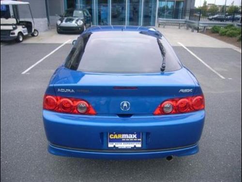 Acura RSX 2006 photo 3