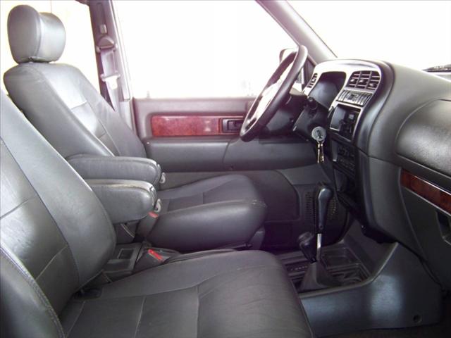 Acura SLX 1996 photo 4