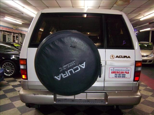 Acura SLX 1996 photo 4