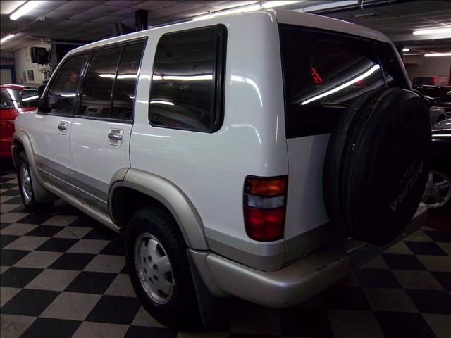 Acura SLX 1996 photo 5