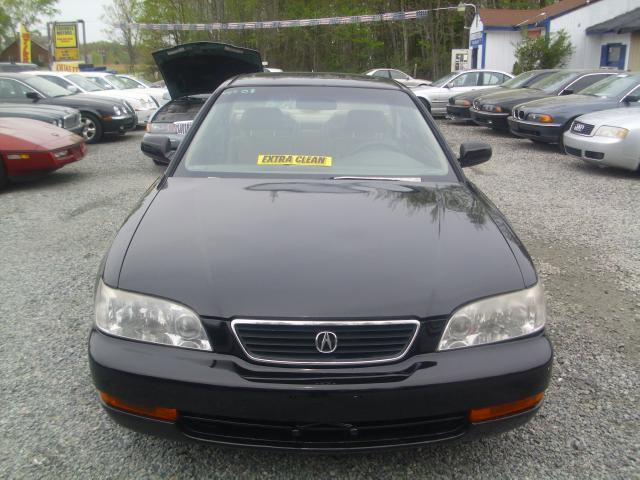 Acura TL 1996 photo 5