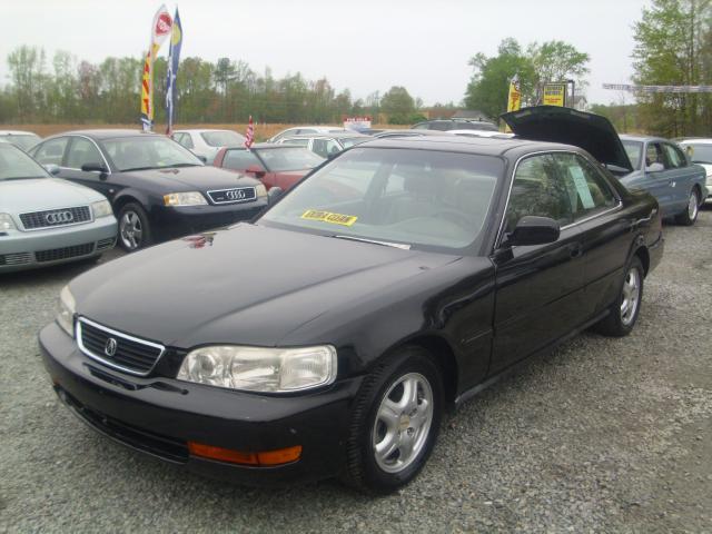 Acura TL 1996 photo 1