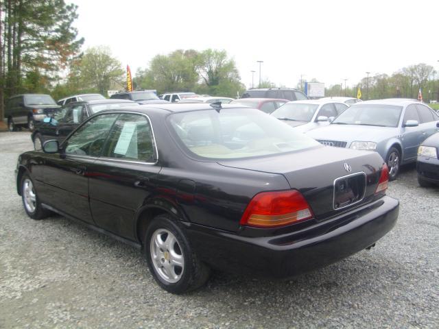 Acura TL 1996 photo 3