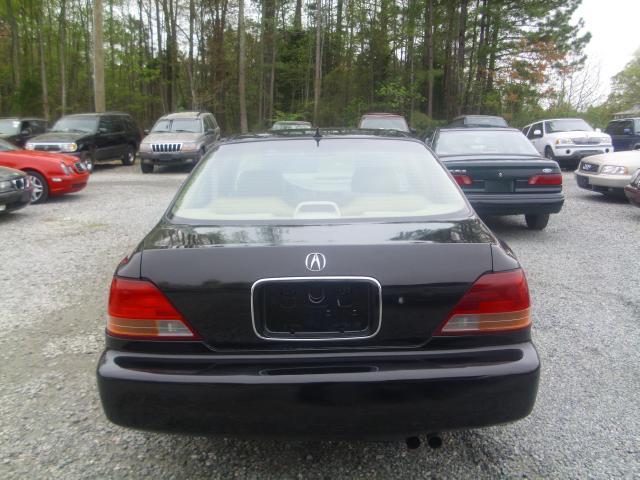 Acura TL 1996 photo 4