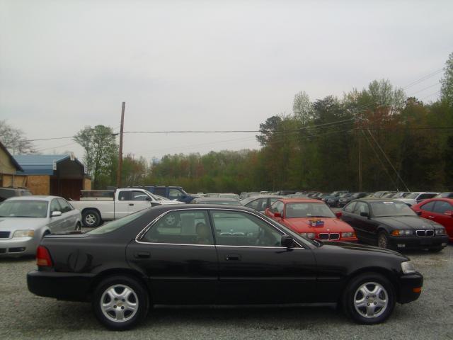 Acura TL PREM Package Sedan