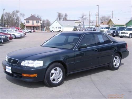 Acura TL 1998 photo 0