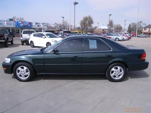 Acura TL 1998 photo 1