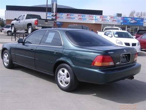 Acura TL 1998 photo 3