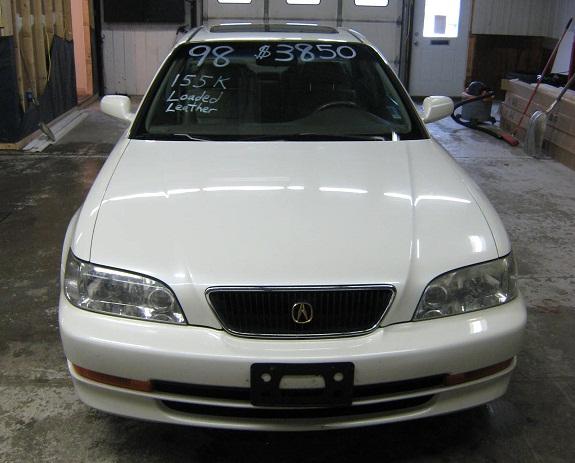 Acura TL 1998 photo 5