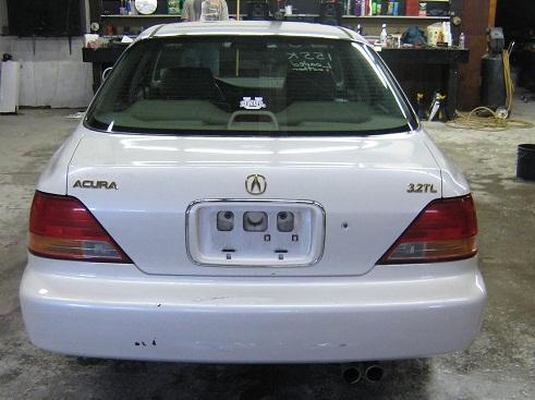 Acura TL 1998 photo 1