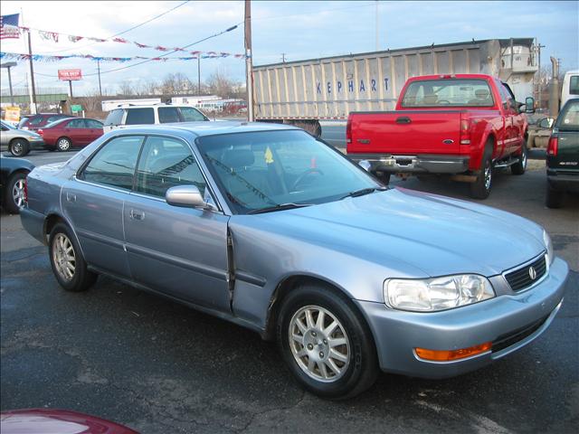 Acura TL SE PLUS Sedan