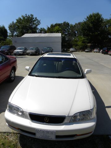 Acura TL 1998 photo 4