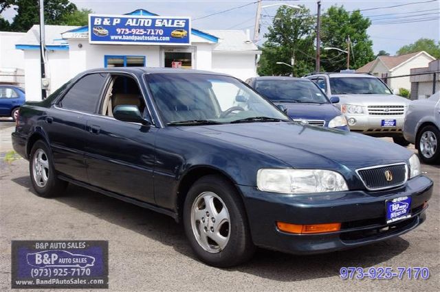 Acura TL 1998 photo 3