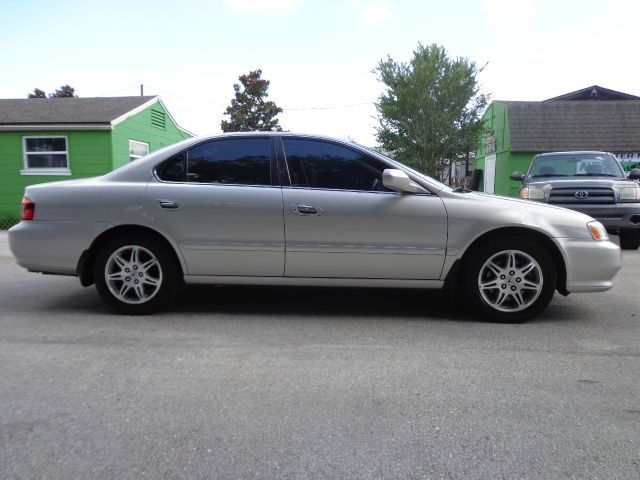 Acura TL GS Sedan