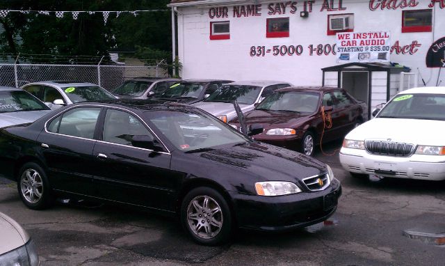 Acura TL 1999 photo 4