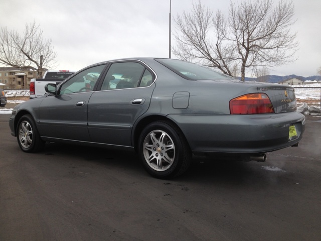 Acura TL 1999 photo 2