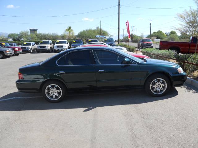 Acura TL SES 5dr Sedan