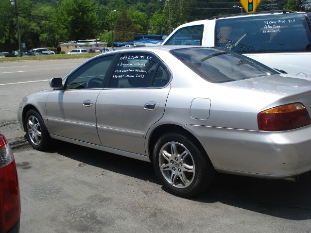 Acura TL GS Sedan