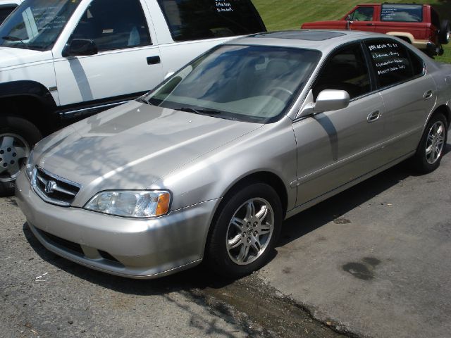 Acura TL 1999 photo 2