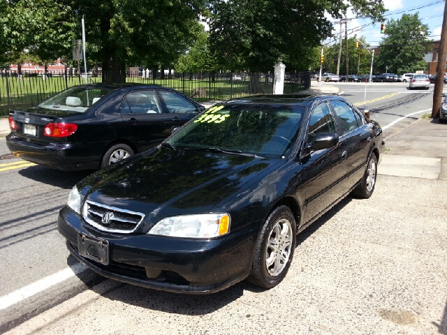 Acura TL 1999 photo 4