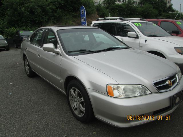 Acura TL GS Sedan