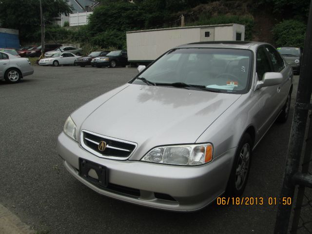 Acura TL 1999 photo 1