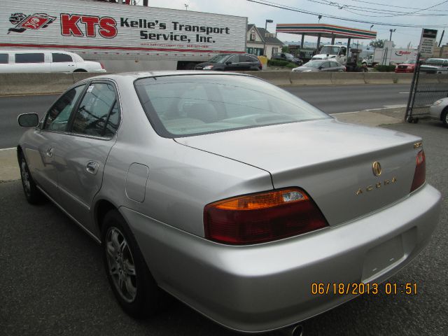 Acura TL 1999 photo 3