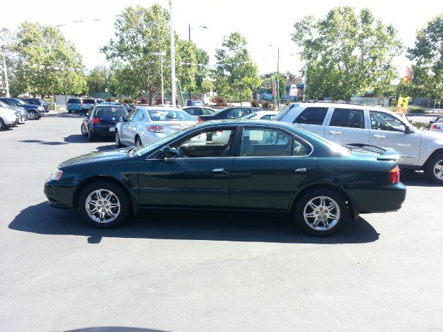 Acura TL GS Sedan