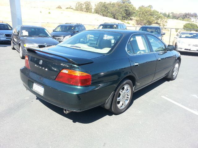 Acura TL 1999 photo 22