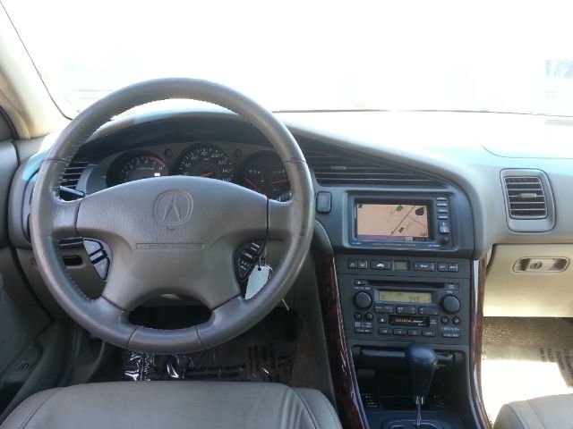 Acura TL 1999 photo 3