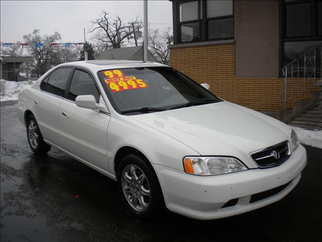 Acura TL GS Sedan