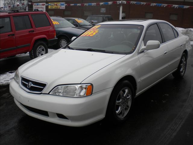 Acura TL 1999 photo 2