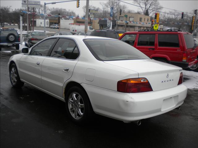 Acura TL 1999 photo 3