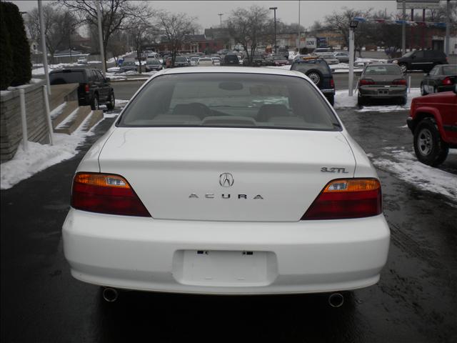 Acura TL 1999 photo 4