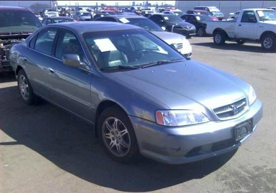 Acura TL 1999 photo 3