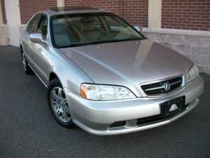 Acura TL 1999 photo 1