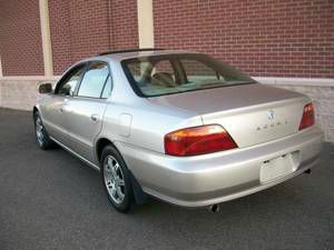 Acura TL 1999 photo 3