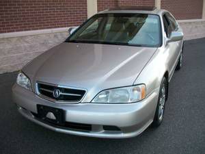 Acura TL 1999 photo 4