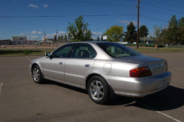 Acura TL 1999 photo 14