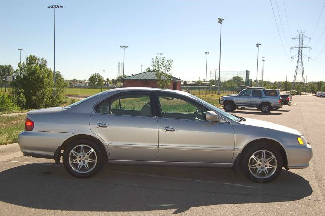 Acura TL 1999 photo 15