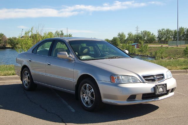 Acura TL 1999 photo 17