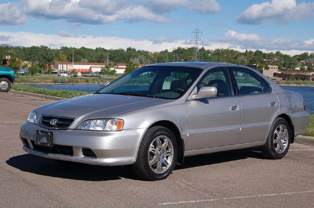 Acura TL 1999 photo 18