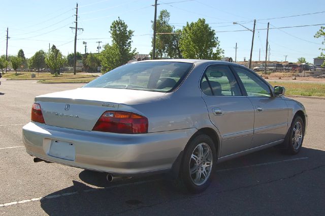 Acura TL 1999 photo 3