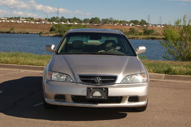 Acura TL 1999 photo 6